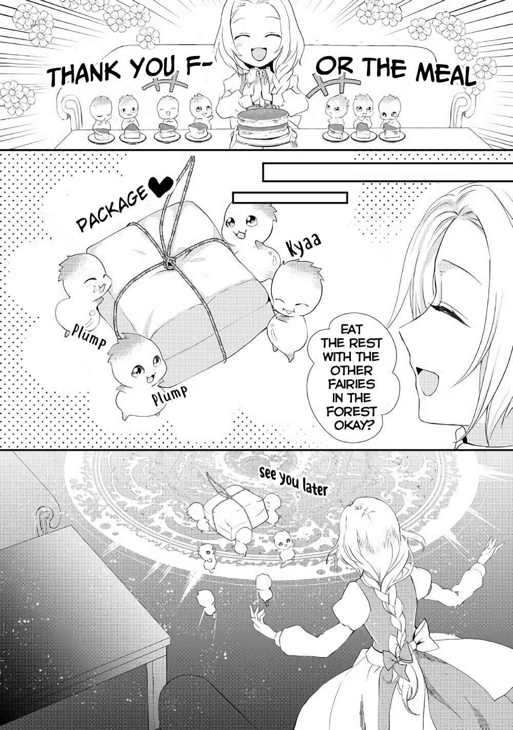 Milady Just Wants to Relax Chapter 2 12